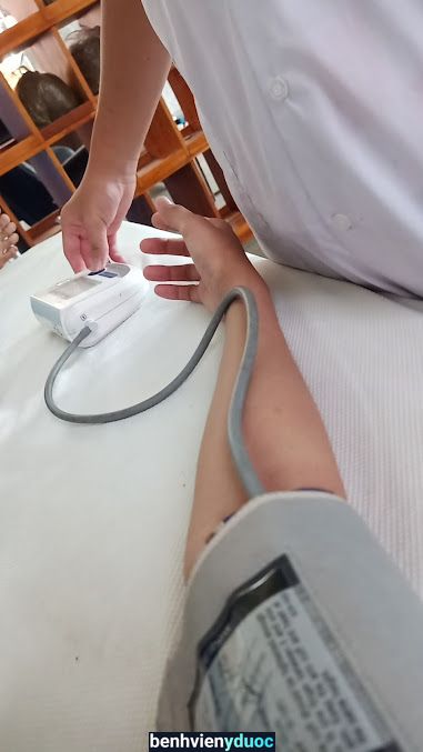 Phòng khám Đông Y Hoa Đà - Bình Dương Thủ Dầu Một Bình Dương