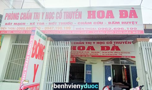 Phòng khám Đông Y Hoa Đà - Bình Dương Thủ Dầu Một Bình Dương