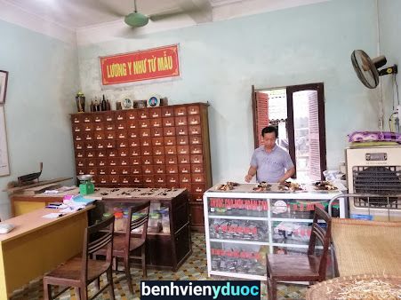 Phòng Khám Đông Y Huyện Triệu Sơn Triệu Sơn Thanh Hóa