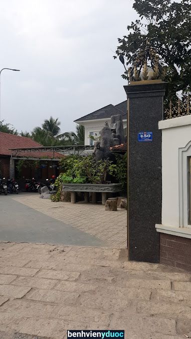 PHÒNG KHÁM ĐÔNG Y - LƯƠNG Y NGUYỄN THÀNH ĐÔ Đức Hòa Long An