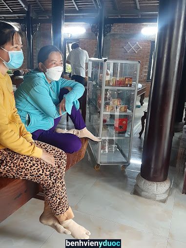 PHÒNG KHÁM ĐÔNG Y - LƯƠNG Y NGUYỄN THÀNH ĐÔ Đức Hòa Long An