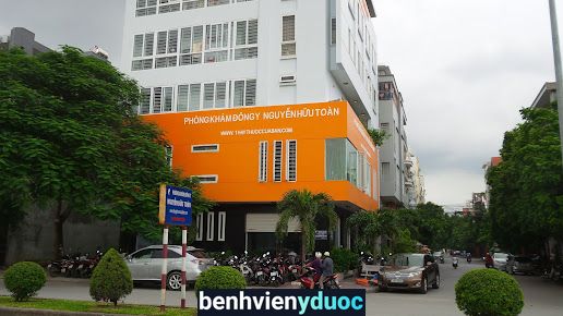 Phòng khám đông y Nguyễn Hữu Toàn Ngô Quyền Hải Phòng