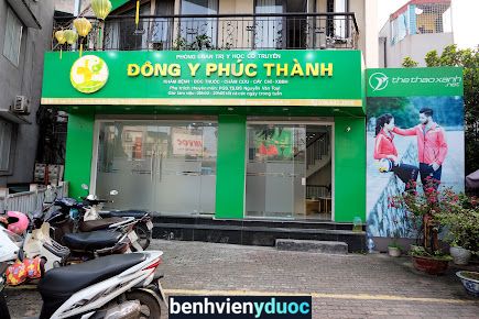 Phòng khám Đông y Phúc Thành Hai Bà Trưng Hà Nội