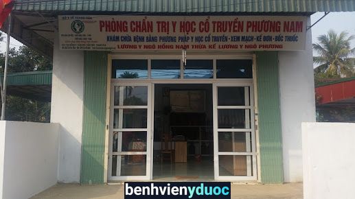 Phòng Khám Đông Y Phương Nam