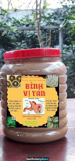 Phòng Khám Đông Y Phương Nam Cẩm Thủy Thanh Hóa