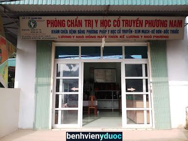 Phòng Khám Đông Y Phương Nam Cẩm Thủy Thanh Hóa