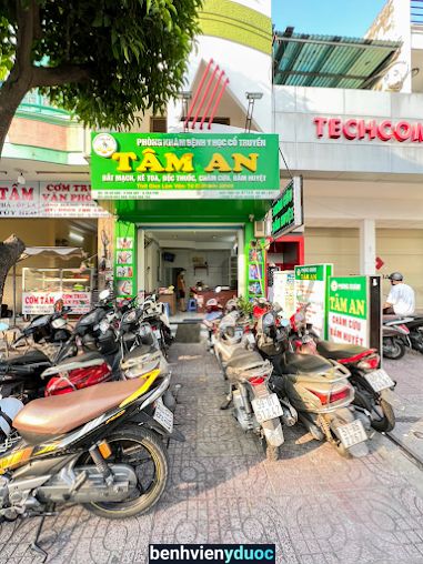 Phòng Khám Đông Y Tâm An Tân Phú Hồ Chí Minh