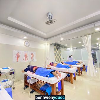 PHÒNG KHÁM ĐÔNG Y TÂM AN Bình Tân Hồ Chí Minh