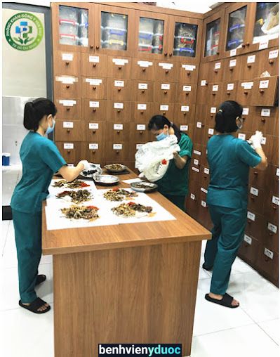 Phòng Khám Đông Y Tân Phú