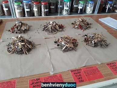 PHÒNG KHÁM ĐÔNG Y THANH HOA ĐƯỜNG