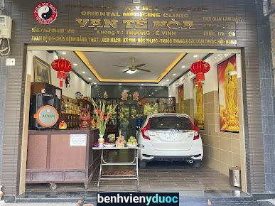 Phòng Khám Đông Y Vạn Tế Hoà Dĩ An Bình Dương