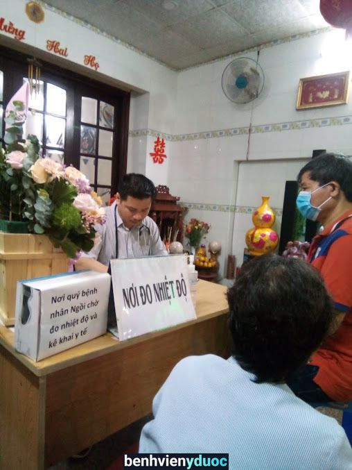 Phòng Khám Đông y -Vật Lý Trị Liệu - Bác Sĩ Mạnh Biên Hòa Đồng Nai