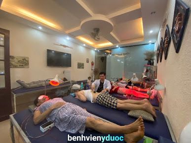Phòng Khám Đông y -Vật Lý Trị Liệu - Bác Sĩ Mạnh Biên Hòa Đồng Nai