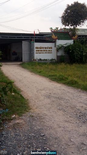 Phòng Khám Đông Y Đức Hòa Long An