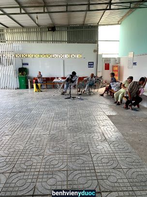 Phòng Khám Đông Y Đức Hòa Long An