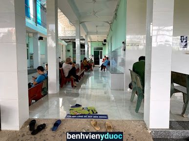 Phòng Khám Đông Y Đức Hòa Long An