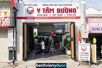 Phòng khám Đông y Y Tâm Đường Hóc Môn Hồ Chí Minh