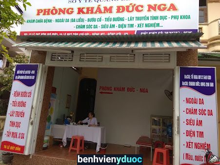 Phòng khám Đức Nga