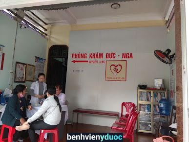 Phòng khám Đức Nga Đồng Hới Quảng Bình