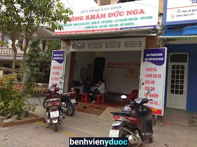 Phòng khám Đức Nga Đồng Hới Quảng Bình