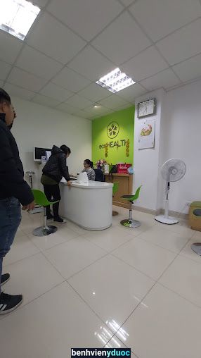 Phòng khám EcoHealth Hoàng Mai Hà Nội