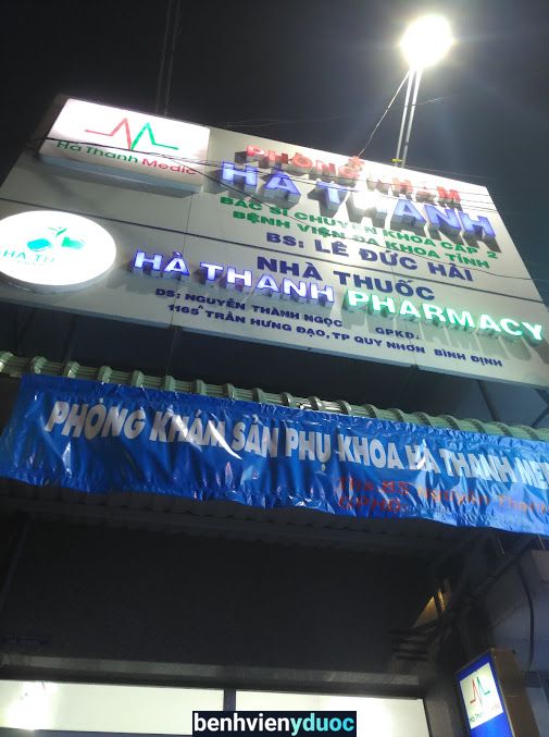 Phòng Khám HÀ THANH MEDIC Quy Nhơn Bình Định