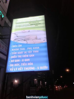 Phòng Khám HÀ THANH MEDIC Quy Nhơn Bình Định