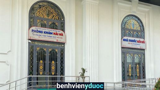 Phòng Khám Hải Hà - Chuyên Khoa Tai Mũi Họng Nhi