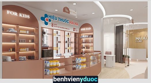 Phòng Khám Hải Hà - Chuyên Khoa Tai Mũi Họng Nhi Nam Từ Liêm Hà Nội