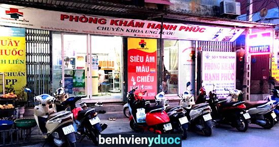 PHÒNG KHÁM HẠNH PHÚC- SIÊU ÂM THAI BẮC NINH