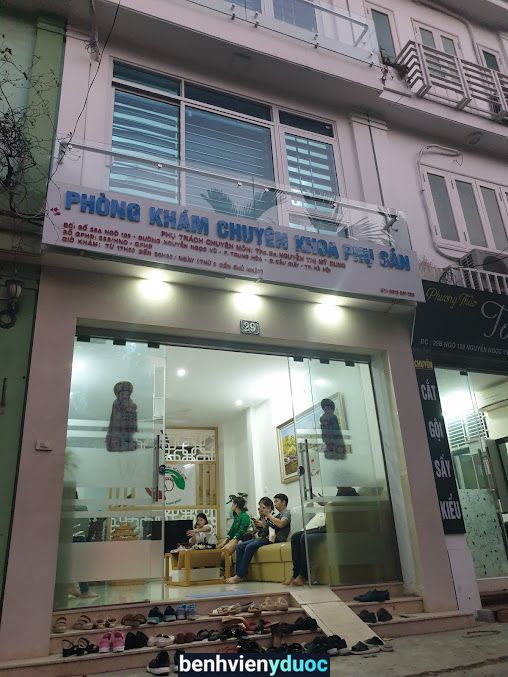PHÒNG KHÁM HIẾM MUỘN BS MỸ DUNG - PSHN Cầu Giấy Hà Nội