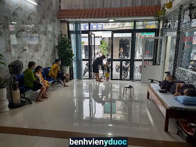 Phòng Khám Hô Hấp - Bs Chung Thanh Khê Đà Nẵng