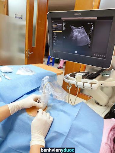 Phòng khám Hoài Anh - Chợ Cọi, Vũ Hội Vũ Thư Thái Bình