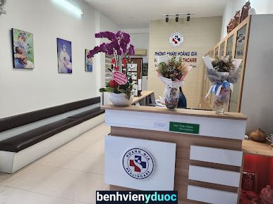 Phòng khám Hoàng Gia Healthcare - Phụ Sản- Hiếm muộn- Siêu âm 4D Phú Nhuận Hồ Chí Minh