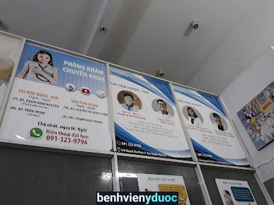 Phòng Khám Hoàng Nguyên 7 Hồ Chí Minh