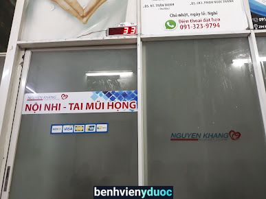 Phòng Khám Hoàng Nguyên 7 Hồ Chí Minh