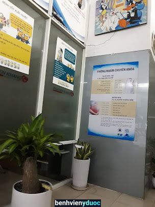 Phòng Khám Hoàng Nguyên 7 Hồ Chí Minh