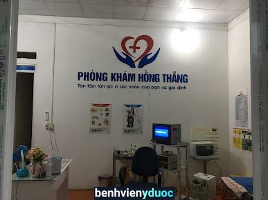Phòng Khám Hồng Thắng Văn Chấn Yên Bái