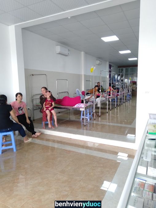 Phòng khám Hưng Hòa Lập Thạch Vĩnh Phúc