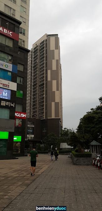 Phòng khám Hương Sơn