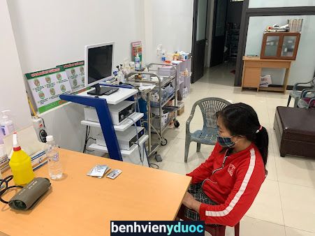 Phòng Khám Khang Hà Yên Lạc Vĩnh Phúc