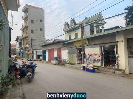Phòng Khám Khang Hà Yên Lạc Vĩnh Phúc