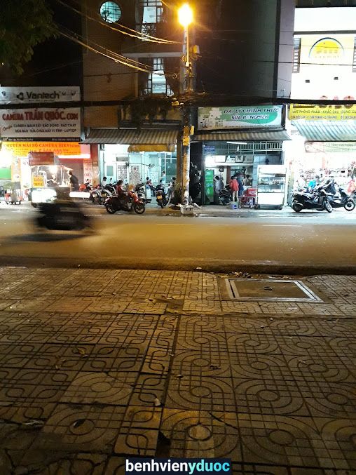 Phòng Khám Khoa Nhi Bs Nguyễn Trí Hào