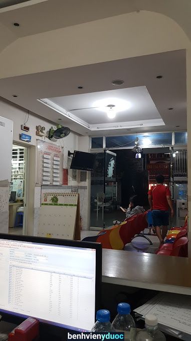 Phòng Khám Khoa Nhi Sài Gòn Thủ Dầu Một Bình Dương
