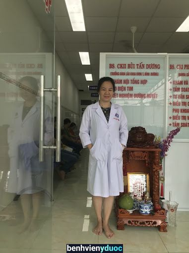 Phòng Khám Khoa Nhi Sài Gòn Thủ Dầu Một Bình Dương