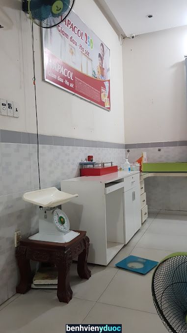 Phòng Khám Khoa Nhi Sài Gòn Thủ Dầu Một Bình Dương