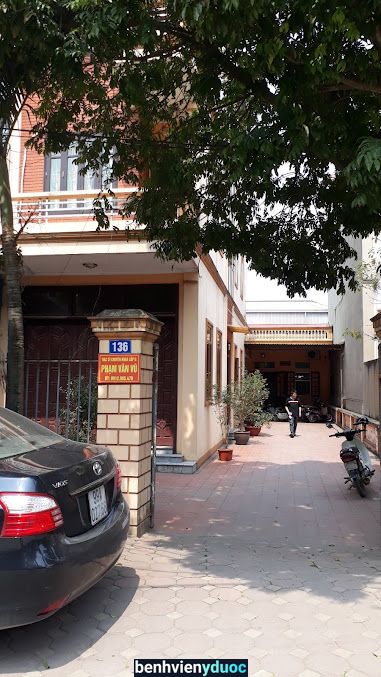 Phòng Khám Khoa Nội Bác Sĩ Vũ Lương Tài Bắc Ninh