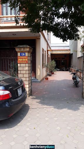 Phòng Khám Khoa Nội Bác Sĩ Vũ Lương Tài Bắc Ninh