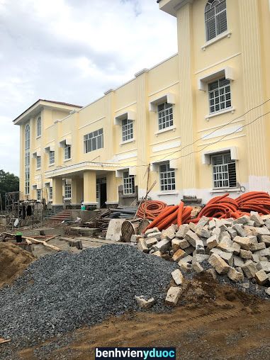 Phòng Khám Khu Vực An Nghĩa