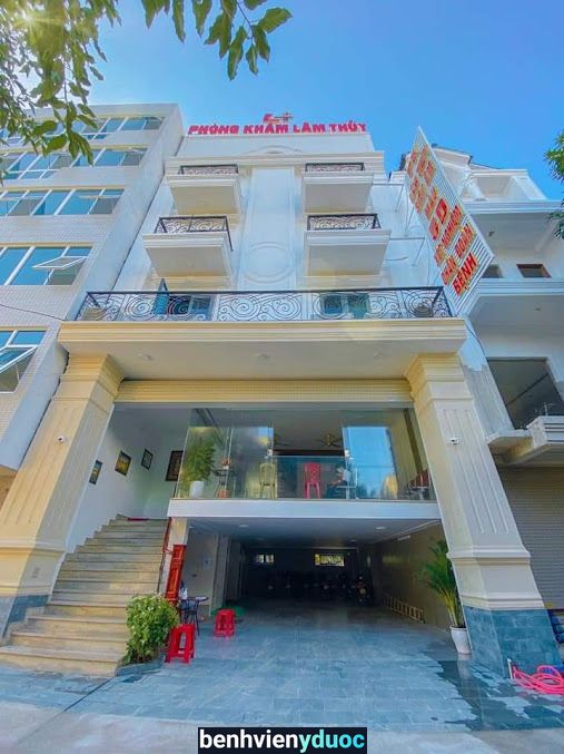 Phòng Khám Lâm Thủy Vinh Nghệ An